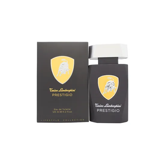 Lamborghini Prestigio Eau De Toilette