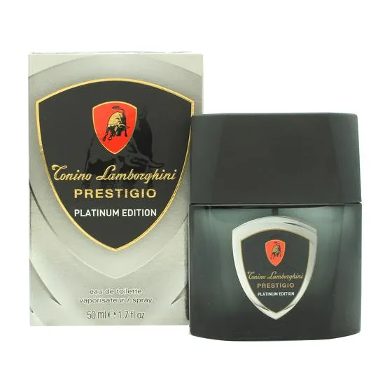 Lamborghini Prestigio Eau De Toilette