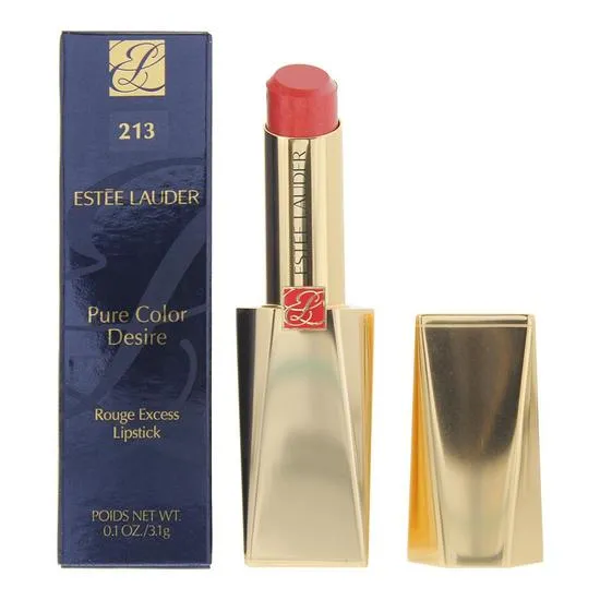 Estée Lauder Lipstick Pure Colour Desire 213 Touch Me