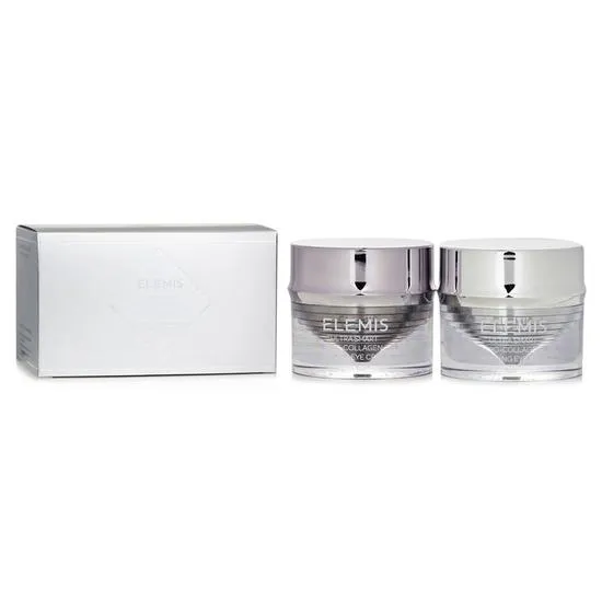 ELEMIS Ultra Smart Pro-Collagen Day & Night Eye Treatment Duo