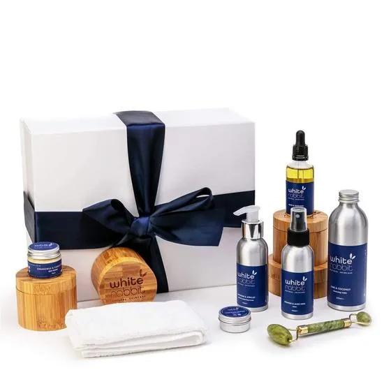 White Rabbit Skin Care The Decadent Gift Box