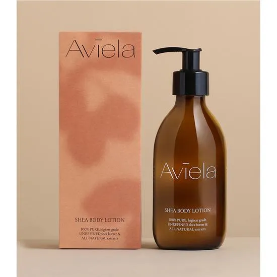 Aviela Skincare Shea Body Lotion