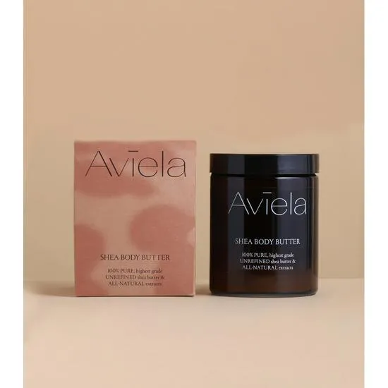 Aviela Skincare Shea Body Butter