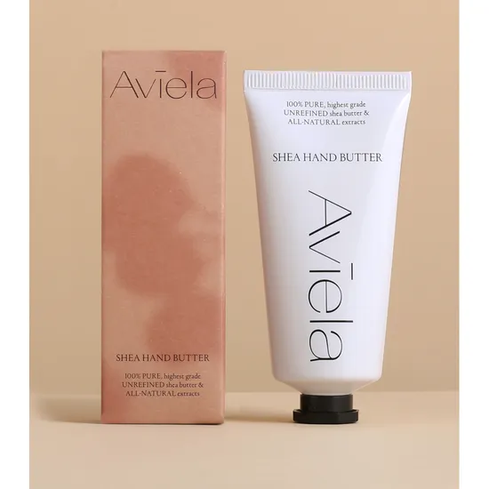 Aviela Skincare Shea Hand Butter