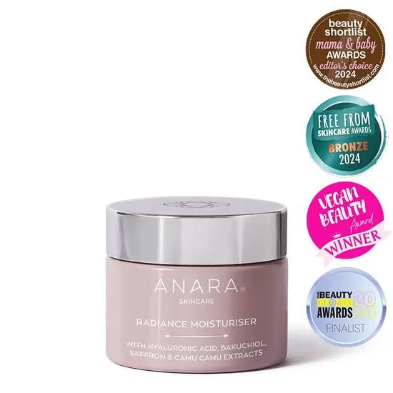 Anara Skincare Radiance Moisturiser