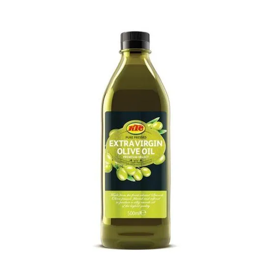 KTC Pure Pressed Extra Virgin Olive Oil