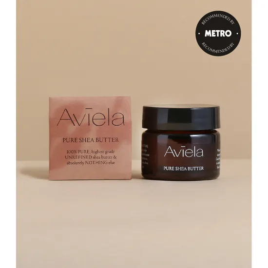 Aviela Skincare Pure Shea Butter