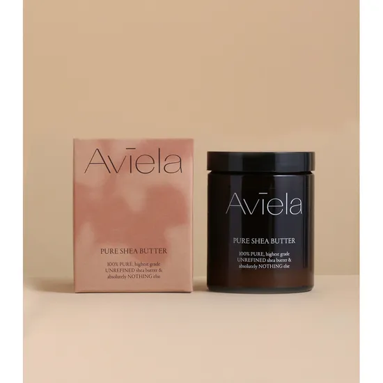 Aviela Skincare Pure Shea Butter 180Ml