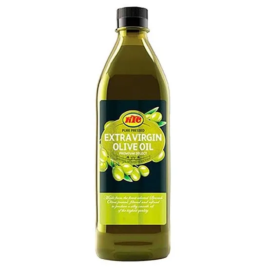 Ktc Pure Pressed Extra Virgin Olive Oil 1000Ml