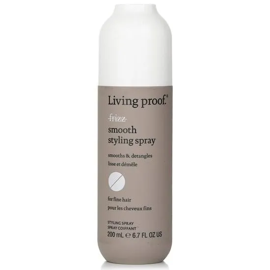 Living Proof No Frizz Smooth Styling Spray