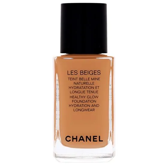 CHANEL Les Beiges Healthy Glow Foundation Hydration & Longwear