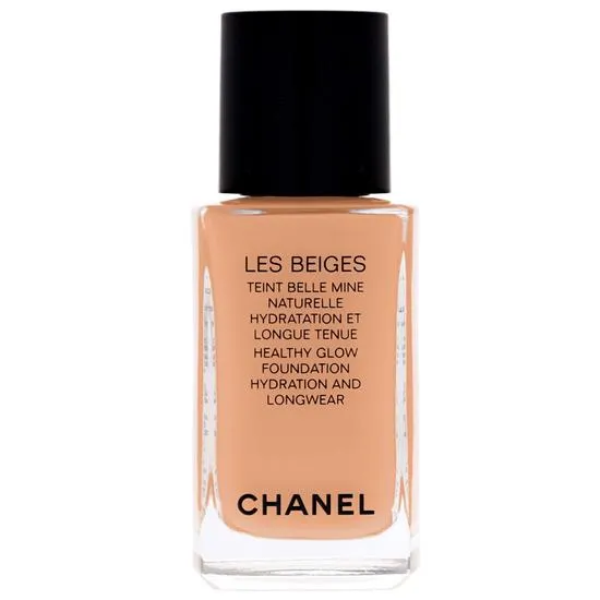 CHANEL Les Beiges Healthy Glow Foundation Hydration & Longwear