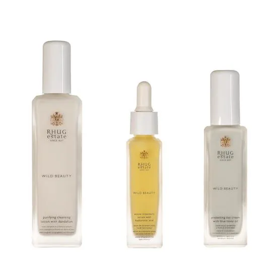 Rhug Wild Beauty Hydration Edit