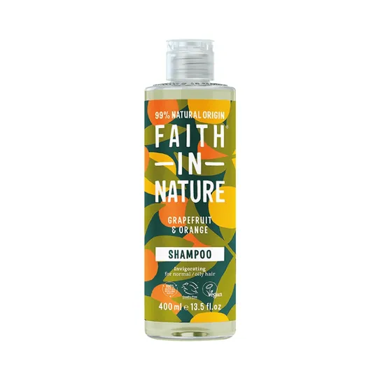 Faith in Nature Grapefruit & Orange Shampoo