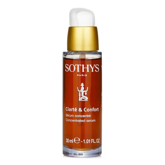 Sothys Clarte & Confort Concentrated Serum Skin With Fragile Capillaries