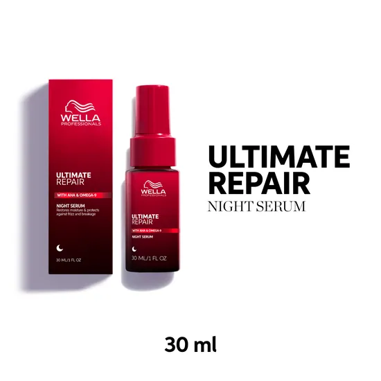 Wella Professionals Ultimate Repair Night Serum