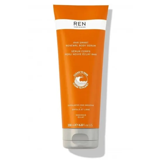 REN AHA Smart Renewal Body Serum