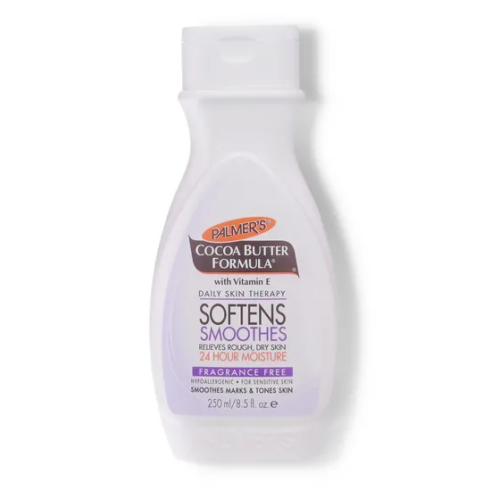 Palmer's Cocoa Butter Formula Fragrance Free Lotion
