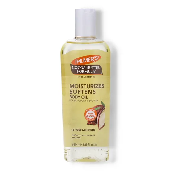 Palmer's Cocoa Butter Formula Moisturises Softens Body Oil