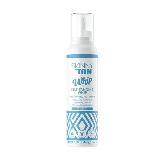 Skinny Tan Self-Tanning Whip Medium