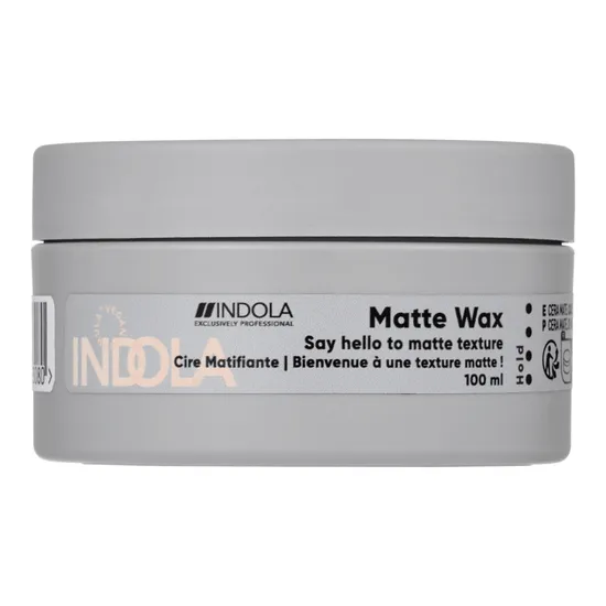 Indola Professional Vegan Matte Wax