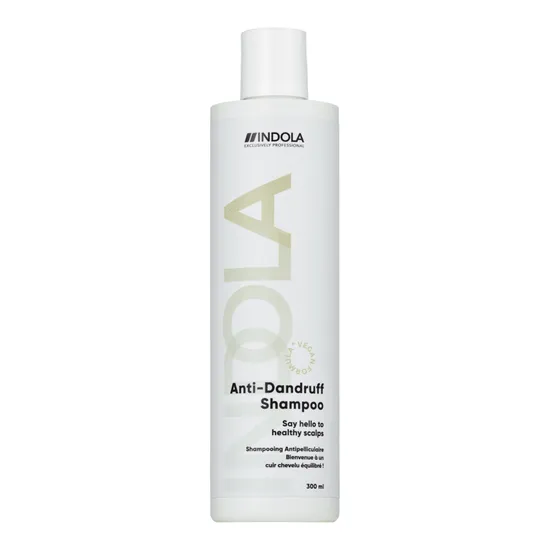 Indola Vegan Anti Dandruff Shampoo