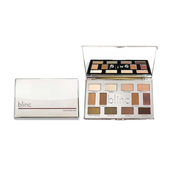 blinc The Rare Gem Eyeshadow Palette