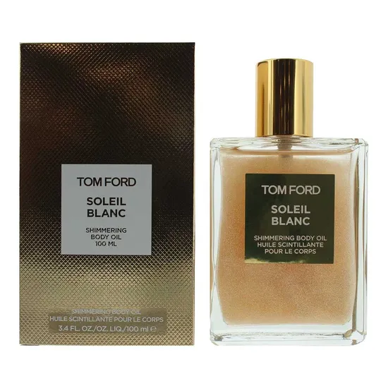 Tom Ford Soleil Blanc Shimmering Body Oil