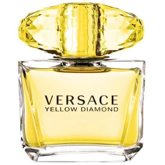 Versace Yellow Diamond Eau De Toilette 200Ml