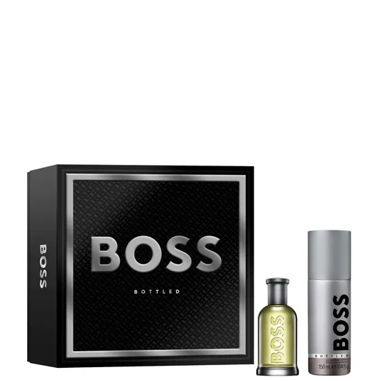 Hugo Boss Boss Bottled Eau De Toilette Gift Set