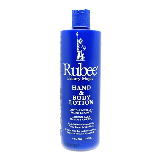 Rubee Hand & Body Lotion