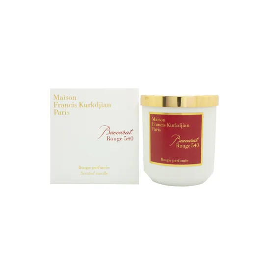 Maison Francis Kurkdjian Baccarat Rouge 540 Scented Candle