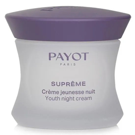 Payot Paris Supreme Youth Night Cream