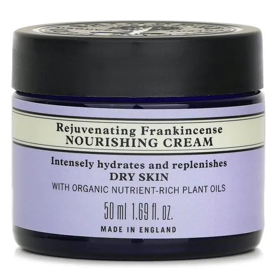 Neal's Yard Remedies Rejuvenating Frankincense Nourishing Cream Dry Skin