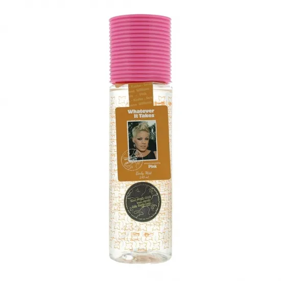 Whatever It Takes Pink Whiff Of Tulip Body Mist