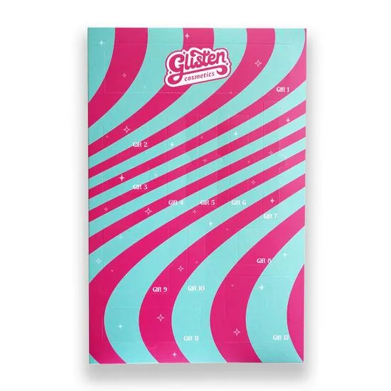 Glisten Cosmetics Gift Box