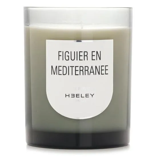 HEELEY Mediterranean Fig Bougie Parfumee Candle