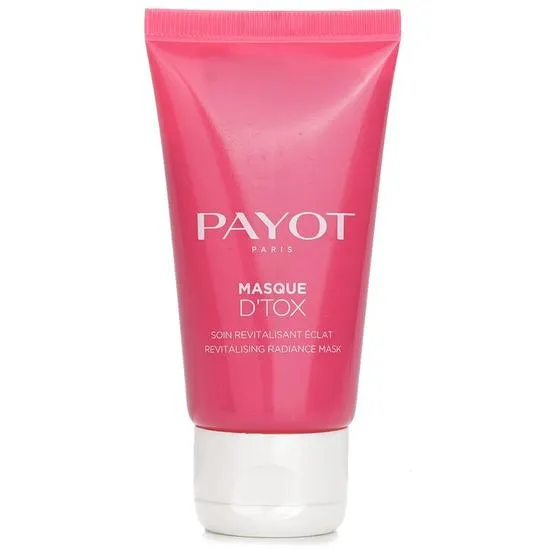 Payot Paris Masque D'Tox Revitalising Radiance Mask