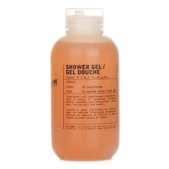 Le Labo Hinoki Shower Gel