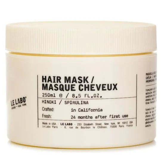 Le Labo Hinoki Hair Mask