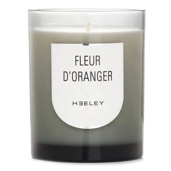 HEELEY Fleur D'Oranger Bougie Parfumee Candle