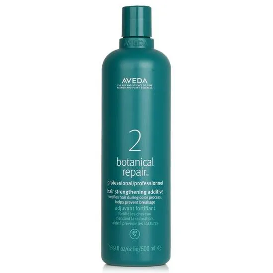 Aveda Botanical Repair Professional Hair Strengthening Additive Step 2