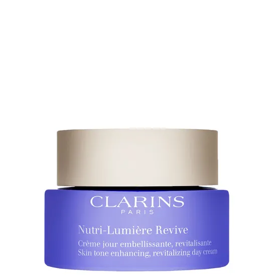 Clarins Nutri-Lumiere Revive Skin Tone Enhancing, Revitalising Day Cream