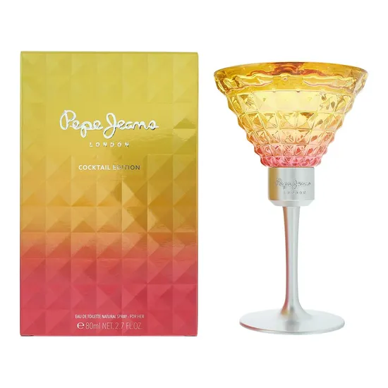 Pepe Jeans For Her Cocktail Eau De Toilette