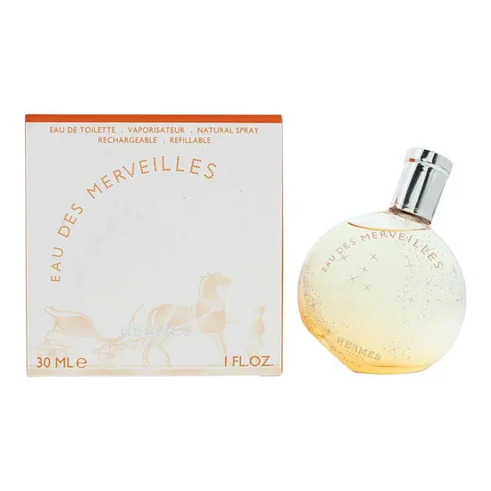 Hermès Eau Des Merveilles Eau De Toilette