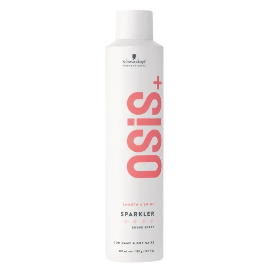Schwarzkopf Osis Sparkler Light Weight Shine Spray