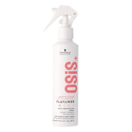 Schwarzkopf Osis+ Flatliner Heat Protection Spray