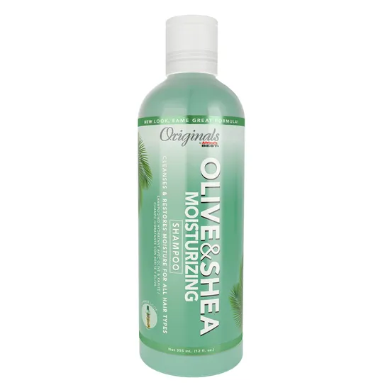 Africa's Best Original Olive Oil Shampoo