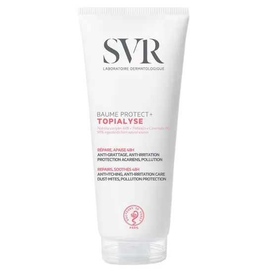 SVR TOPIALYSE Baume Protect+ Soothing & Moisturising Intensive Balm All Ages