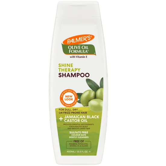Palmer's Shine Therapy Shampoo Plus Jamaican Black Castor Oil